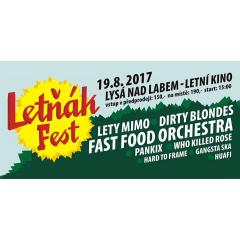 Letňák Fest 2017