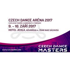 CZECH DANCE ARÉNA 2017