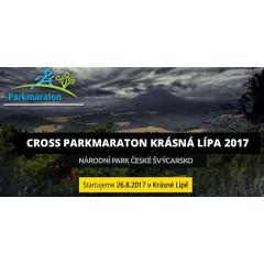 Cross Parkmaraton Krásná Lípa 2017