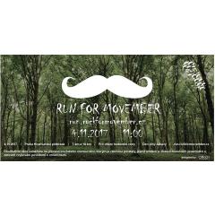RUN for Movember 2017
