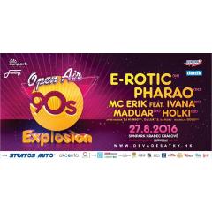 90's Explosion Open Air