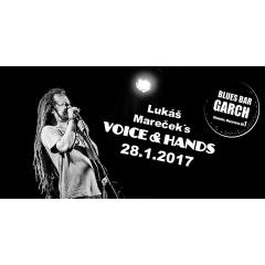Lukáš Mareček´s VOICE & HANDS