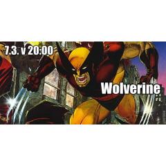 Komiksové přednášky: Wolverine
