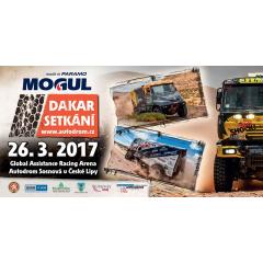 MOGUL Dakar Setkání 2017
