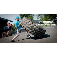 Strongman Varnsdorf 2017