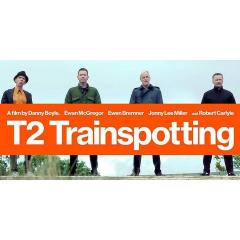 Trainspotting 2 – promítání filmu