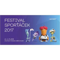 Festival Sporťáček 2017