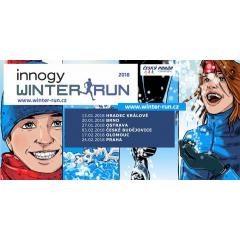 Innogy Winter Run Praha 2018