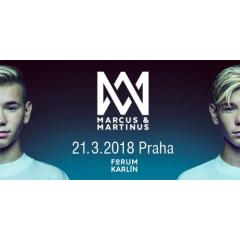 Marcus & Martinus 2018