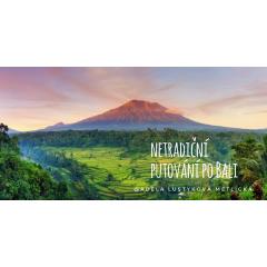 Netradiční putování po Bali