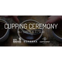 Cupping Ceremony