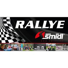 Rallye Šmídl 2018