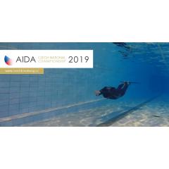 AIDA Czech National Championship 2019