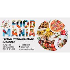 Food Mania Humpolec 2019