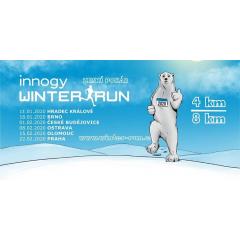 Innogy Winter Run České Budějovice 2020
