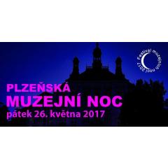 Plzeňská muzejní noc 2017