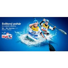 2017 ICF Canoe Slalom World Cup 1
