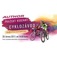 Author Pražský rodinný cyklozávod 2017