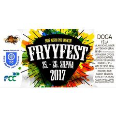 Fryyfest 2017 - 9 Ročník
