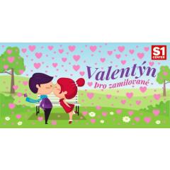Valentýn pro zamilované v Karviné 2018