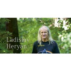 Ladislav Heryán: Stopařem na této zemi (autorské čtení a beseda)