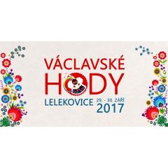 Václavské hody v Lelekovicích 2017