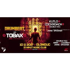 Drumbeat with Tobax (RU)