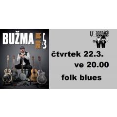 Bužma - folk blues