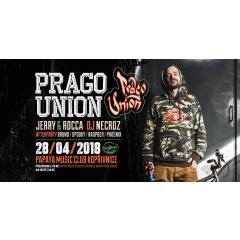 PRAGO UNION / Jerry & Rocca / Papaya Club
