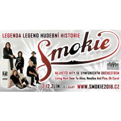 Smokie - The symphony tour 2018