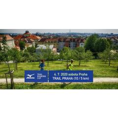 Trail Praha 2020 - Mizuno Trail Running Cup