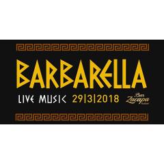 Barbarella LIVE