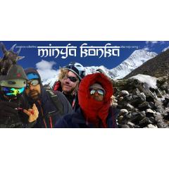 Expedice Minya Konka 2017
