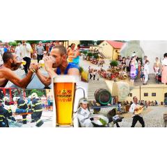 Den Otevřených Dveří Kynšperského Pivovaru 2016