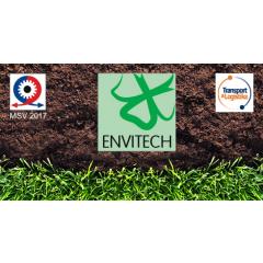 ENVITECH 2017 Veletrh technologií pro ochranu životního prostředí