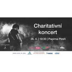 Charitativní koncert pro Dětské centrum v Plzni