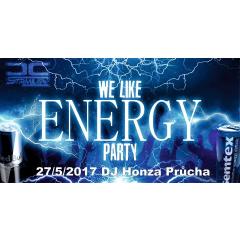 WE Like Energy PARTY DC Strmilov