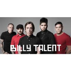 Billy Talent - Olomouc