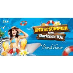 The End of Summer with DarkSide DJs