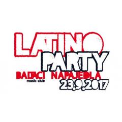 Latino Party Baltaci Napajedla 2017