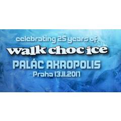 Walk Choc Ice v Paláci Akropolis