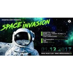 SPACE Invasion