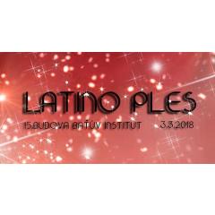 Latino ples 2018