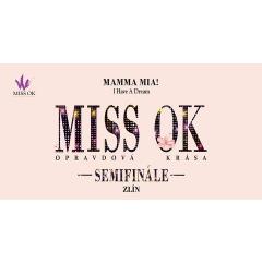 Semifinále Miss OK 2018