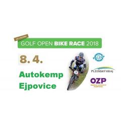 Golf open bike race 2018