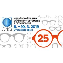 OPTA Mezinárodní veletrh oční optiky 2019