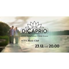 Skupina diCaprio poprvé v Sokolově
