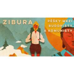 L. Zibura: Pěšky mezi buddhisty a komunisty @hvězdárna Brno