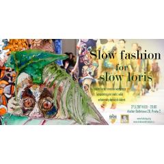 Slow Fashion for Slow Loris