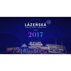 Lázeňská v Unicu 2017